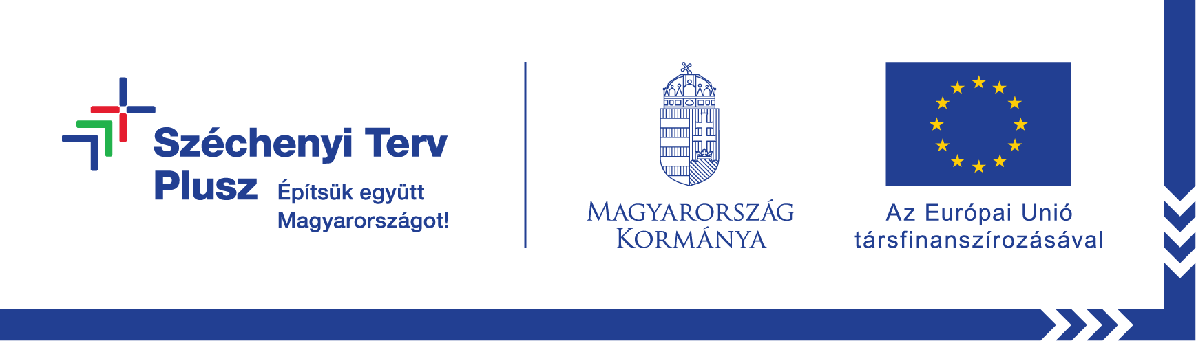 2021-2027 európai uniós fejlesztési ciklus forrásaiból nyertes pályázataink