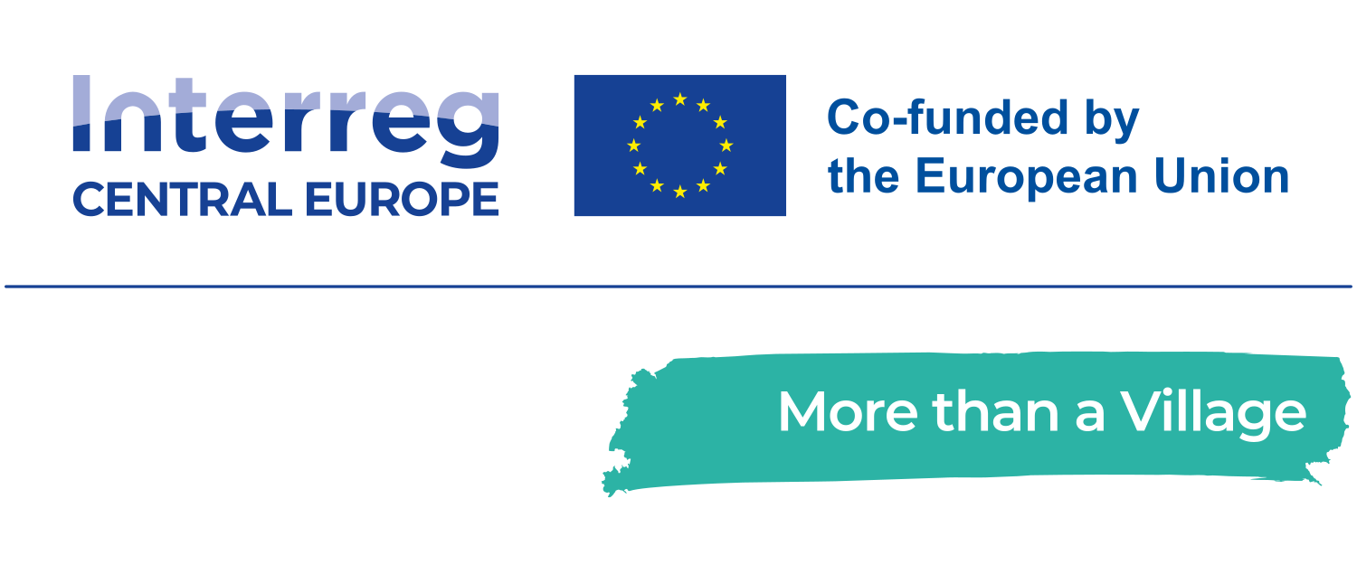 Interreg Central Europe - More than a village