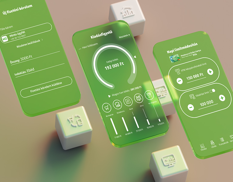 OTP Internetbank lehetőségei