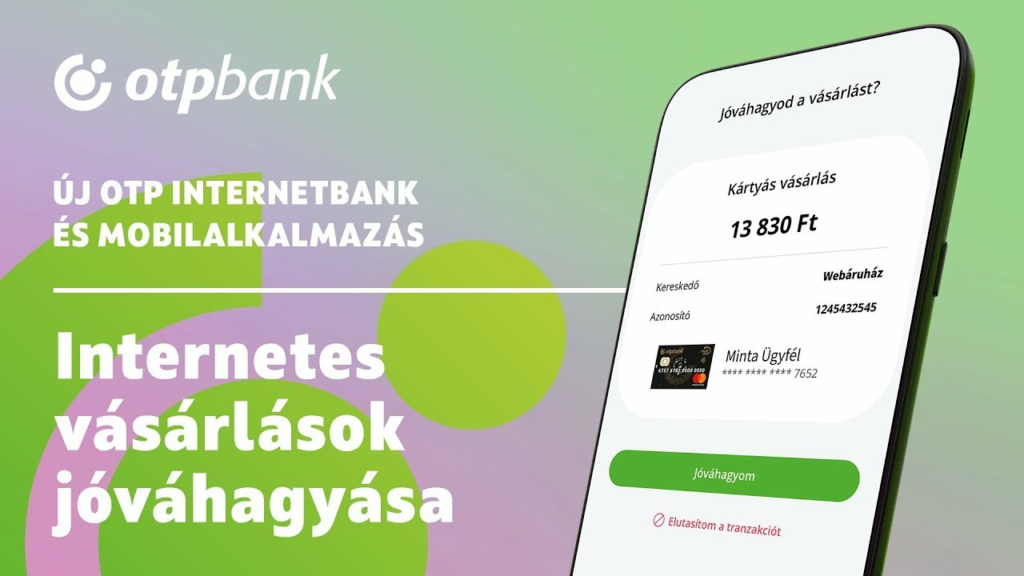 Fizetés jóváhanyása telefonról