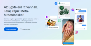 Facebook hirdetések